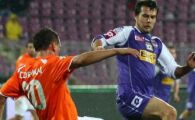 Contra, gol de la 30 de metri, un fan a marcat in minutul 92! Mesaj catre Sabau: "Demisia" 