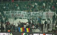 FOTO! Becali a facut poze cu fanii CFR-ului! Mesaj din peluza Stelei: "Gigi, pleaca in pamant"