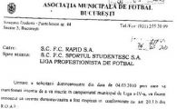 FOTO: AICI PROBA cu care se apara Rapidul! Vezi actele transferurilor lui Varga si Balan!