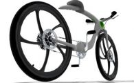 Te vei indragosti de ea! Vezi cea mai tare bicicleta lansata in 2010! FOTO si VIDEO