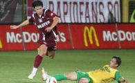 Sapunaru poate reveni etapa viitoare: "Sapunaru va fi un mare castig pentru Rapid!"