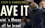 Mancini a sarit la bataie!&nbsp;VEZI&nbsp;DE&nbsp;CE: Vezi cum s-a bucurat Cahill&nbsp;la gol!