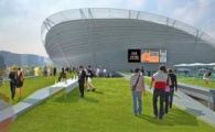 FOTO! Proiectul care poate SALVA Roland Garros! Cum va putea arata ARENA in 4 ani!