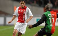 Ogararu, inapoi la Steaua? A primit o scrisoare de la antrenor SA PLECE de la Ajax!