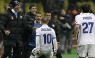 Chivu este in semifinale: TSKA 0-1 Inter! Vezi 3D golul lui&nbsp;Sneijder