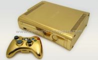 AI VAZUT ASTA? Xbox 360 invelit in AUR de 24 karate! FOTO
