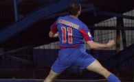 NOROC cu Panduru pe banca! Bistrita 1-2 Steaua! Vezi imagini! 