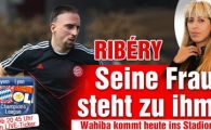 Benzema si Ben Arfa ar putea fi audiati in cazul de proxenetism! Ribery pus sub acuzare?