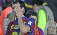 MOUrning Day la Barcelona! Vezi cum aratau Messi si Pique dupa meci!