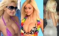 Buna ...dimineata! Vestiarul Frantei in pericol: blonda lui Ribery, film porno despre fotbalisti!