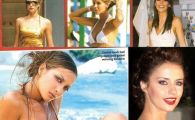 Bune... de pus in rama! Adelina Chivu, pe locul 38 in Nuts! E Abi Clancy mai frumoasa decat ea?