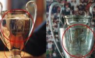 Suporterii il acuza pe Becali ca a vandut Cupa Campionilor din muzeu! 
