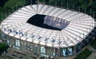 Arena finalei Europa League, HSH Nordbank Arena, i-a costat pe nemti 100 de&nbsp;milioane de euro!&nbsp;
