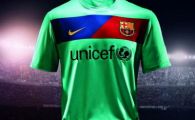 SUPER FOTO / Barcelona va juca in echipament VERDE!