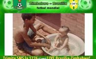 Povestea lui Luis Fabiano! A invatat fotbalul cu o portocala, mama lui a fost rapita si fanii i-au facut cel mai tare HIT rap!
