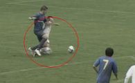 VIDEO / Pe placul lui Iancu. Vezi ce penalty-uri s-au dat in Steaua II 1-1 Sageata Stejaru!