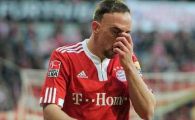 Ribery risca 3 ani de inchisoare: a facut sex cu o minora!