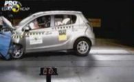 Toate 7-s norocoase&hellip; la crash test!