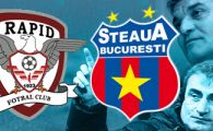 Rapid -&nbsp;Steaua omoara spectacolul! Andone:&nbsp;"Kapetanos da gol din jumatate de ocazie!"