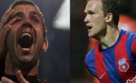 Cu cine se ataca Steaua si Rapid: "Kapetanos si Spadacio vor decide!"