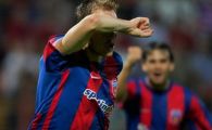 Kapetanos poate pleca de la Steaua: "Daca va avea oferta&nbsp;buna dupa mondiale"