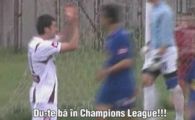 VIDEO Varga si Balan au jucat pentru&nbsp;Rapid 2! Copos: "Nu vor&nbsp;intra cu&nbsp;Steaua!"