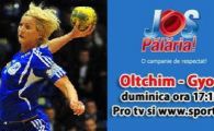 Gatu: "Oltchim are 70% sanse de calificare in finala Ligii Campionilor"!