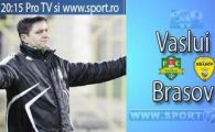 "Fiara" musca din Brasov: "Vreau primul trofeu ca antrenor!"
