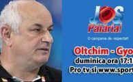 Tadici: "Baza echipei Oltchim e construita de mine!"
