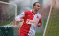 Dinamovistul Paun i-a dat 3 goluri Stelei sezonul asta! Fanii Stelei, catre Gigi: "MARS la DINAMO"