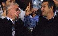 Razboi TOTAL intre Dragomir si Becali: "Ce vrea Gigi sa fac? Sa impiedic CFR-ul sa ia titlul?"