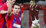 In&nbsp;2 ani Steaua a batut doar o data Rapidul: cu bricheta! Vezi ce s-a intamplat la ultimele derbyuri!