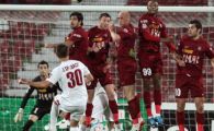 CFR, la 6 puncte de Steaua! Muresan: "Noi nu suntem pomanagii sa luam puncte la comisii"