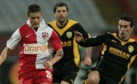 Fanii lui Dinamo, catre Brasov: "Cu Steaua ati stat capra!" Maldarasanu: "Dinamo se da din fata Stelei de atatia ani"
