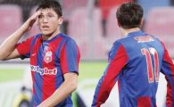 Tanase: "Vreau titlul cu Steaua, apoi Euro 2012!" Vezi cine este idolul lui: