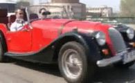 VIDEO! Cu ce SUPER masina de epoca vor fi plimbati dinamovistii daca iau titlul!