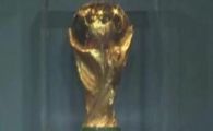 VIDEO: Primul dinamovist care a incercat sa puna mana pe Cupa Mondiala!