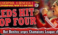 Prima finala Europa League o afacere englezeasca! Englezii: "Liverpool si Fulham sa cucereasca Germania!"