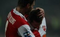 Talnar: "Trebuia sa avem 3-0 la pauza!" Cartu: "Dinamo a dominat!"