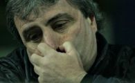 Stoichita a PLANS in tribuna la Bistrita - Steaua! Vezi cum a reactionat dupa meci!