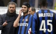 Chivu viseaza o semifinala de Liga! Mourinho: "Putem sa jucam la 0-0!"