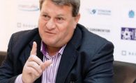 Muresan: "Steaua nu va face fata. Lupta la titlu se va da intre CFR, Timisoara si Vaslui!"