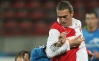 Alexe: "Unirea si CFR sunt cei mai puternici adversari ai nostri!"