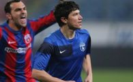 Tanase, laudat de selectioner: "Putini jucatori au calitatile lui in Romania!
