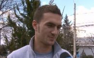 Omul returului din Liga I are o super reteta!&nbsp;Alexe:&nbsp;"Fripturi si sarmale"