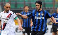 VIDEO / Cu Chivu pe teren, Inter face spectacol cu Bologna!