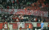 FOTO / Oficialii lui Dinamo au fost UMILITI de&nbsp;ultrasi Vezi aici toate bannerele:
