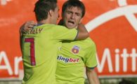 Dinu Gheorghe: "M-as bucura sa am un Paste fericit si sa batem Steaua!"