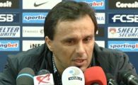 La Steaua se poate si mai rau / Panduru: "Doar sa dam suturi la poarta noastra!" :)