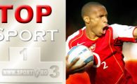 In amintirea vremurilor bune: TOP 10 HENRY la Arsenal! VIDEO 